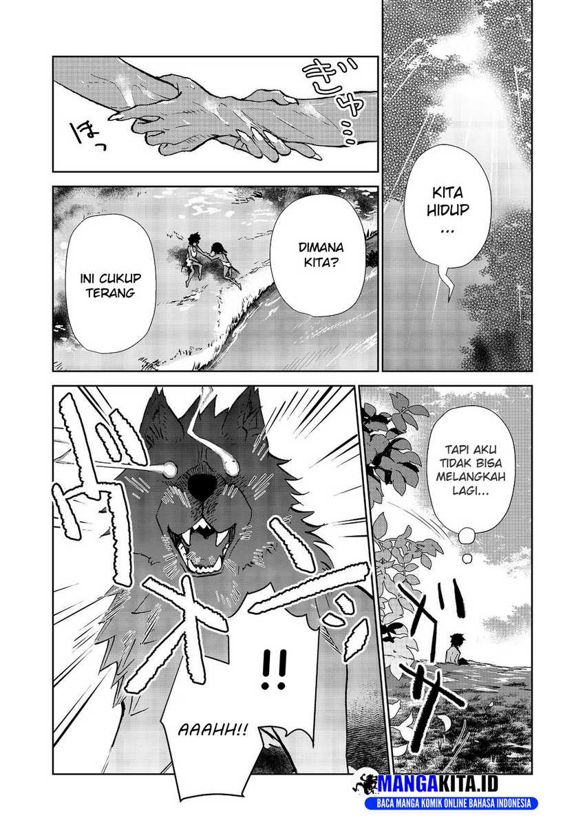 Isekai ni Otosareta… Jouka wa Kihon! Chapter 27.1 - halaman 14