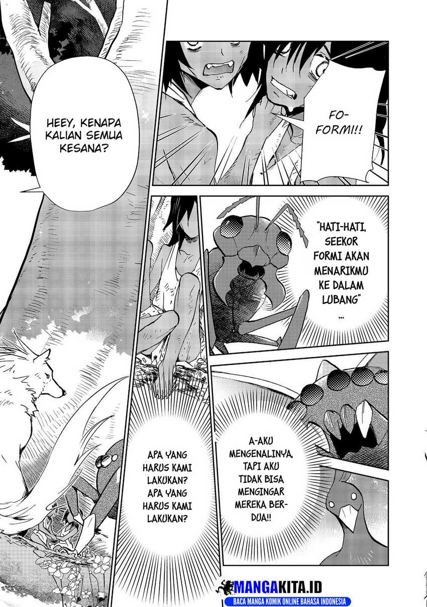 Isekai ni Otosareta… Jouka wa Kihon! Chapter 27.1 - halaman 16