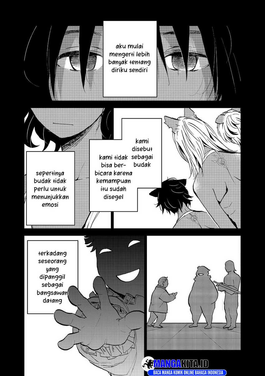 Isekai ni Otosareta… Jouka wa Kihon! Chapter 27.1 - halaman 3