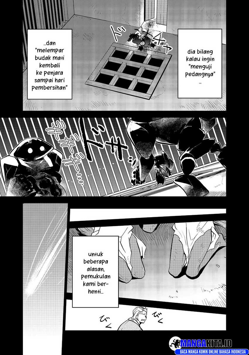 Isekai ni Otosareta… Jouka wa Kihon! Chapter 27.1 - halaman 4