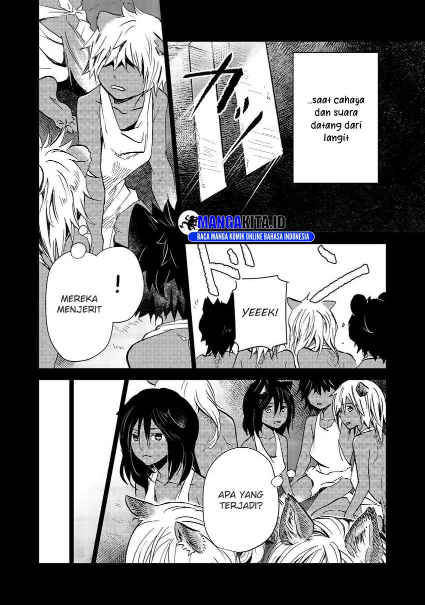 Isekai ni Otosareta… Jouka wa Kihon! Chapter 27.1 - halaman 5