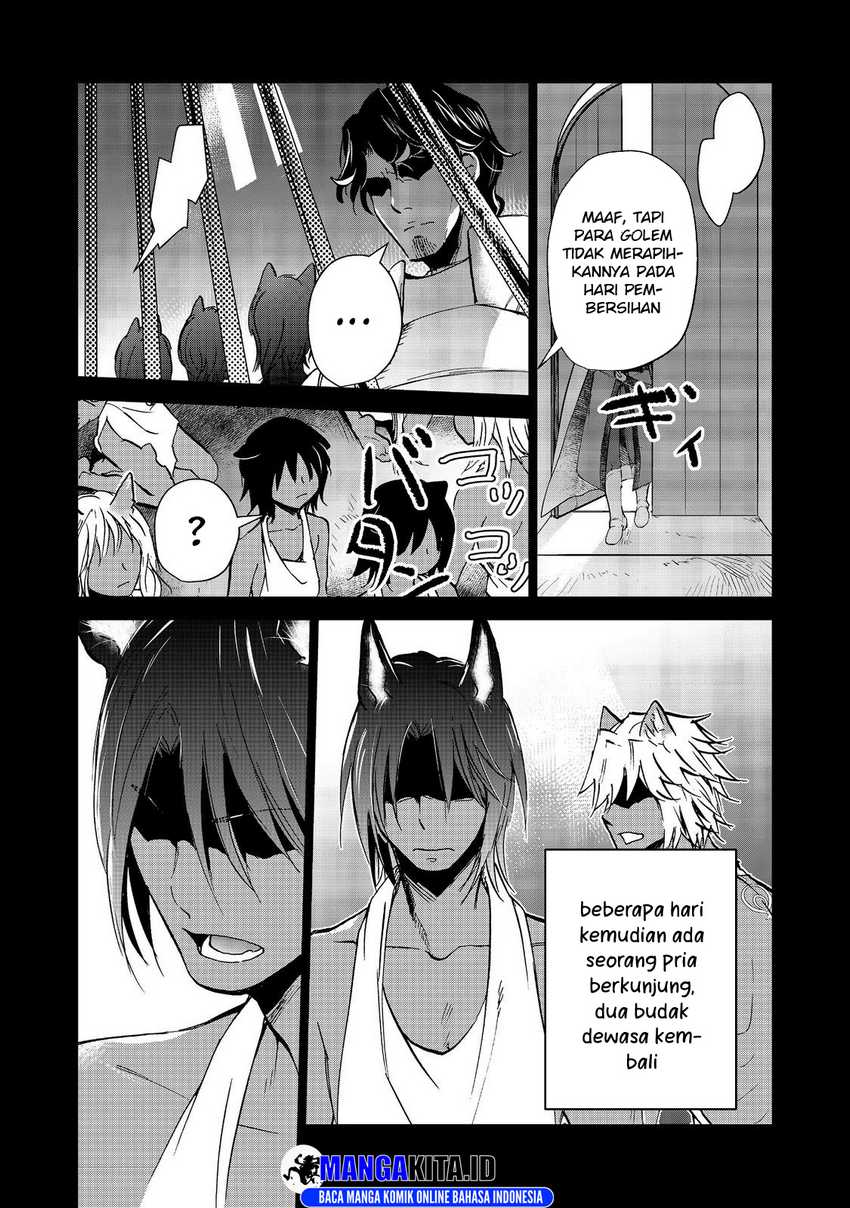 Isekai ni Otosareta… Jouka wa Kihon! Chapter 27.1 - halaman 6