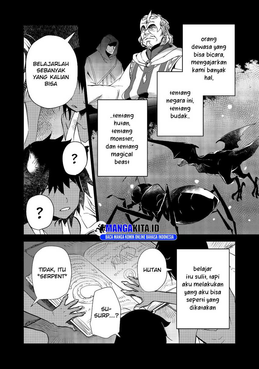 Isekai ni Otosareta… Jouka wa Kihon! Chapter 27.1 - halaman 7