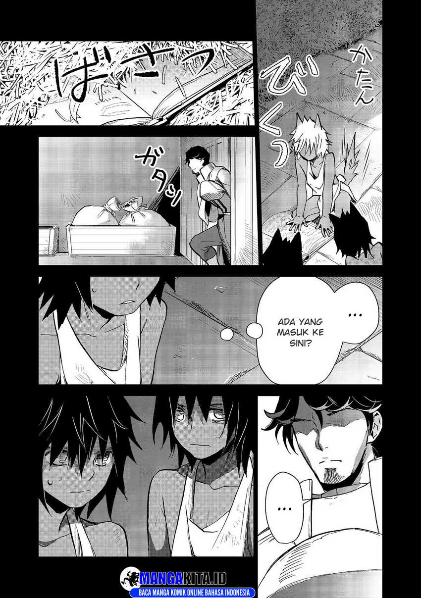 Isekai ni Otosareta… Jouka wa Kihon! Chapter 27.1 - halaman 8