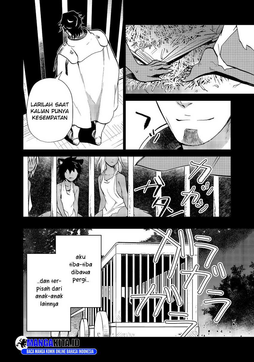 Isekai ni Otosareta… Jouka wa Kihon! Chapter 27.1 - halaman 9