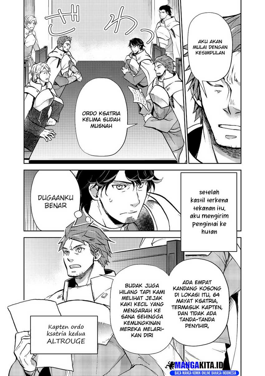 Isekai ni Otosareta… Jouka wa Kihon! Chapter 27.2 - halaman 11