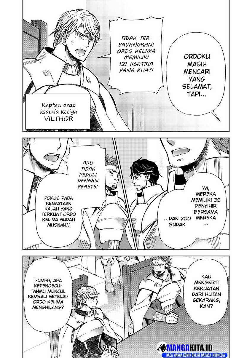 Isekai ni Otosareta… Jouka wa Kihon! Chapter 27.2 - halaman 12