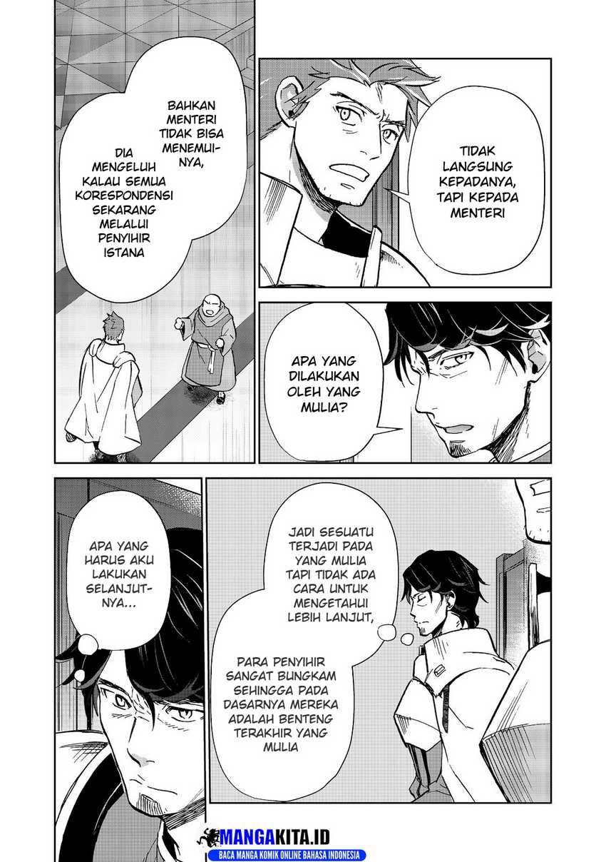 Isekai ni Otosareta… Jouka wa Kihon! Chapter 27.2 - halaman 14