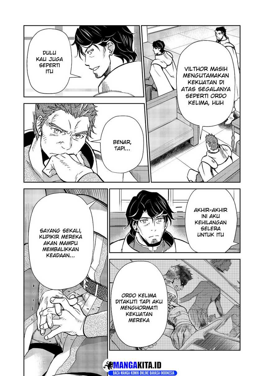 Isekai ni Otosareta… Jouka wa Kihon! Chapter 27.2 - halaman 16