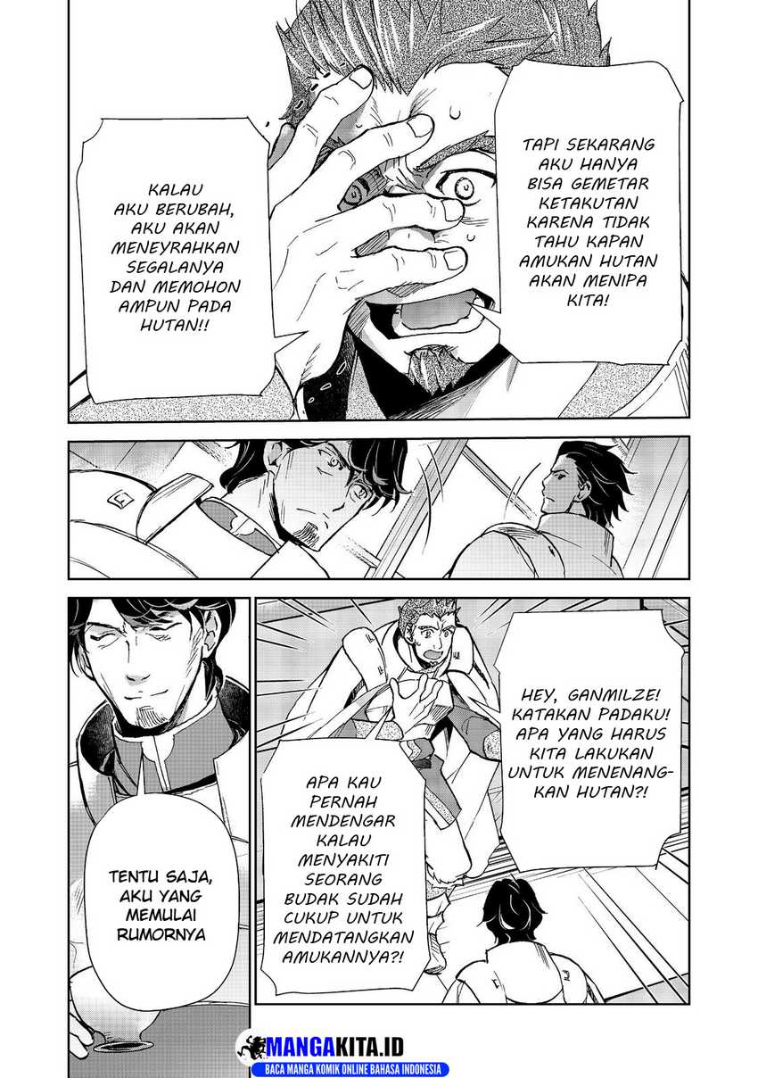 Isekai ni Otosareta… Jouka wa Kihon! Chapter 27.2 - halaman 17