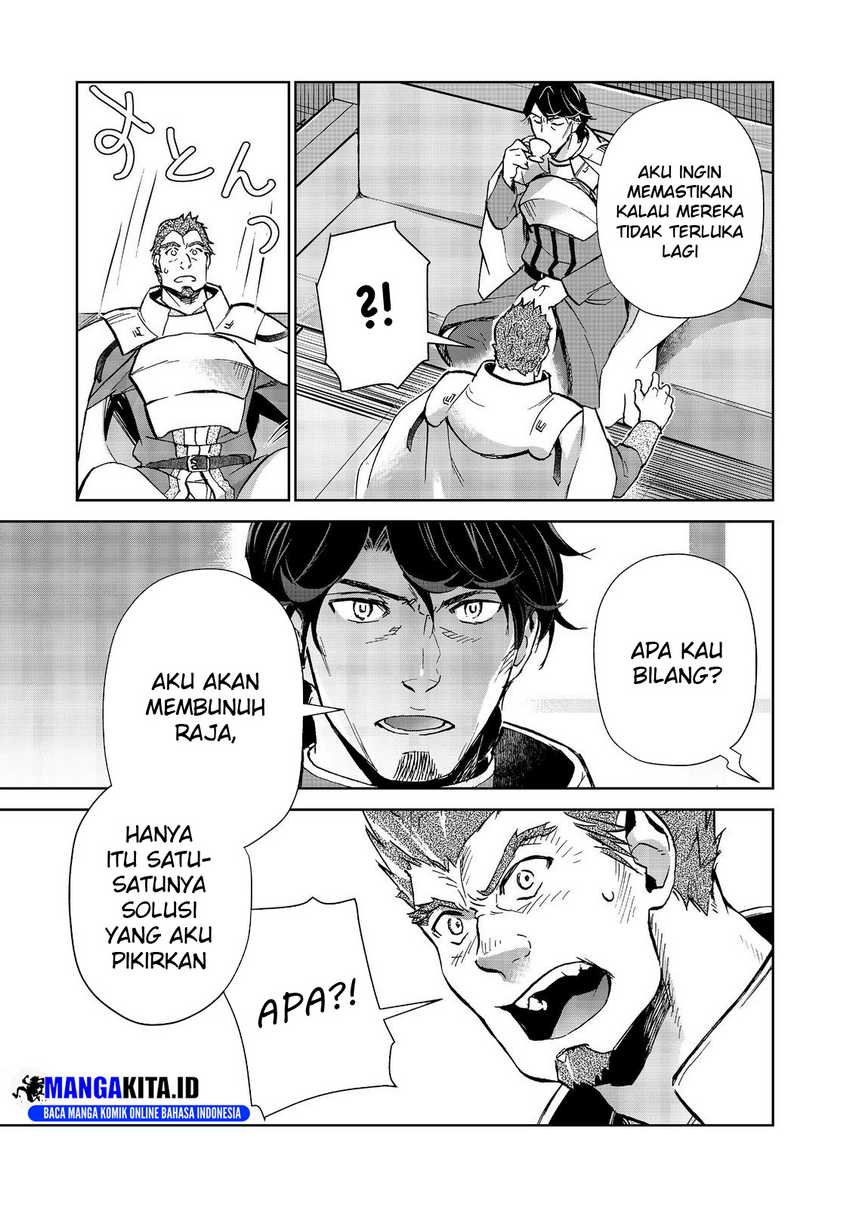 Isekai ni Otosareta… Jouka wa Kihon! Chapter 27.2 - halaman 18