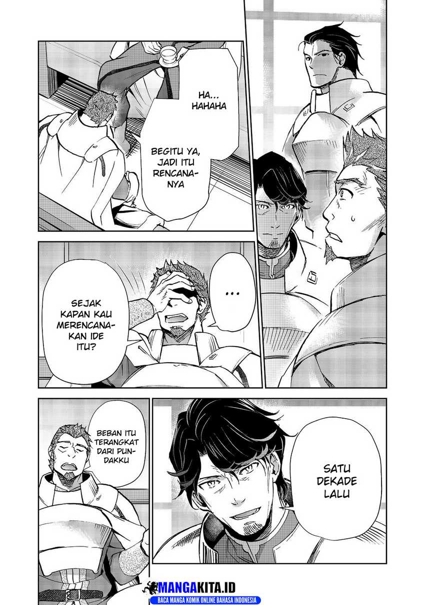 Isekai ni Otosareta… Jouka wa Kihon! Chapter 27.2 - halaman 19