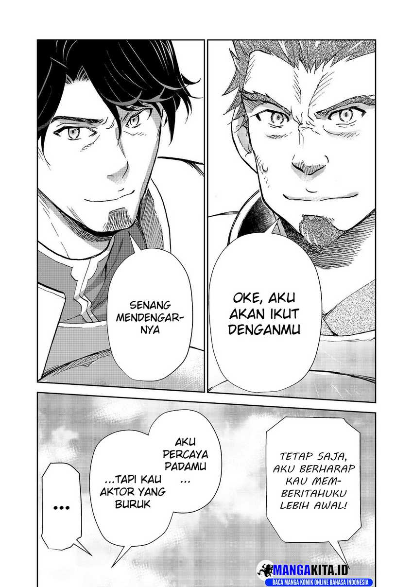 Isekai ni Otosareta… Jouka wa Kihon! Chapter 27.2 - halaman 20