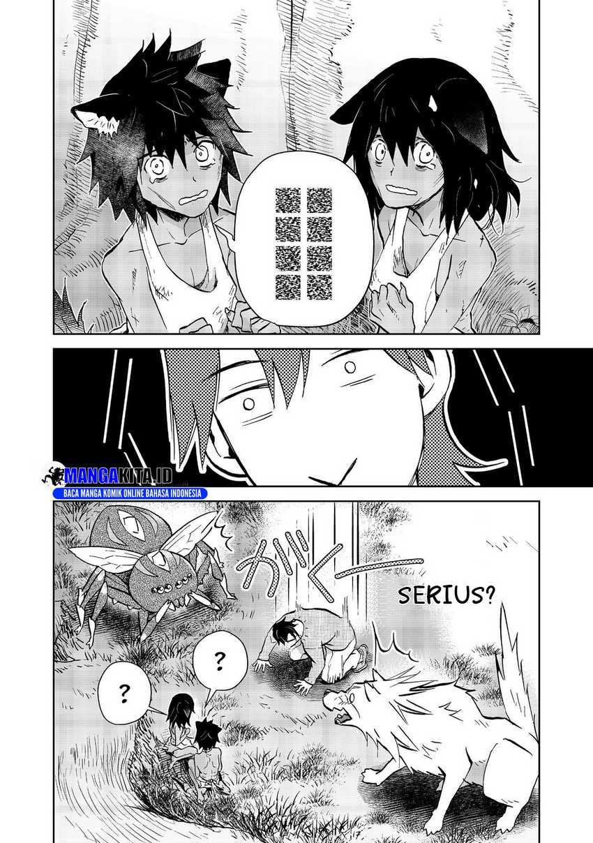 Isekai ni Otosareta… Jouka wa Kihon! Chapter 27.2 - halaman 3