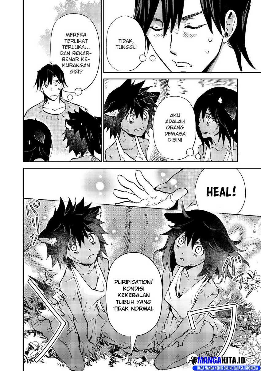 Isekai ni Otosareta… Jouka wa Kihon! Chapter 27.2 - halaman 5