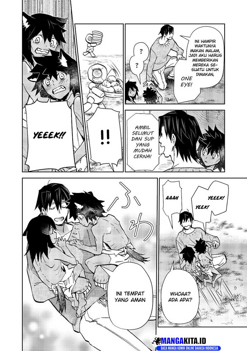 Isekai ni Otosareta… Jouka wa Kihon! Chapter 27.2 - halaman 7