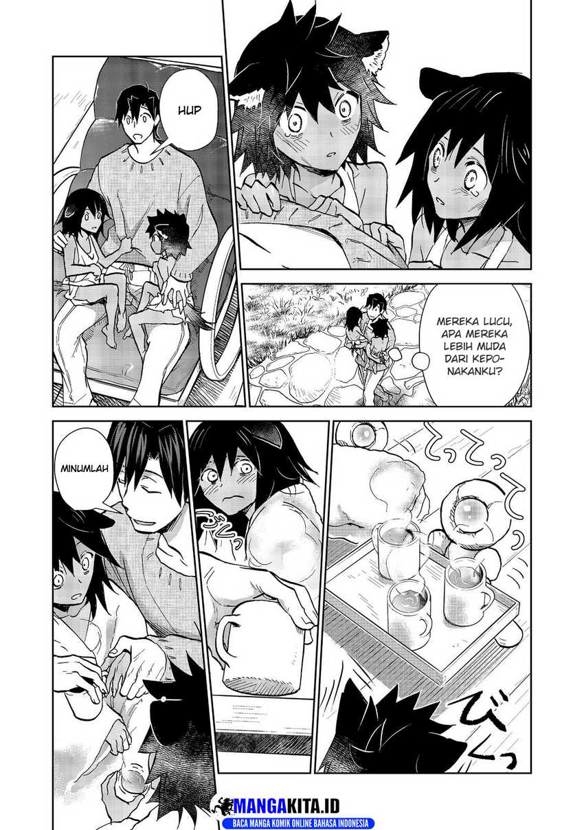 Isekai ni Otosareta… Jouka wa Kihon! Chapter 27.2 - halaman 8
