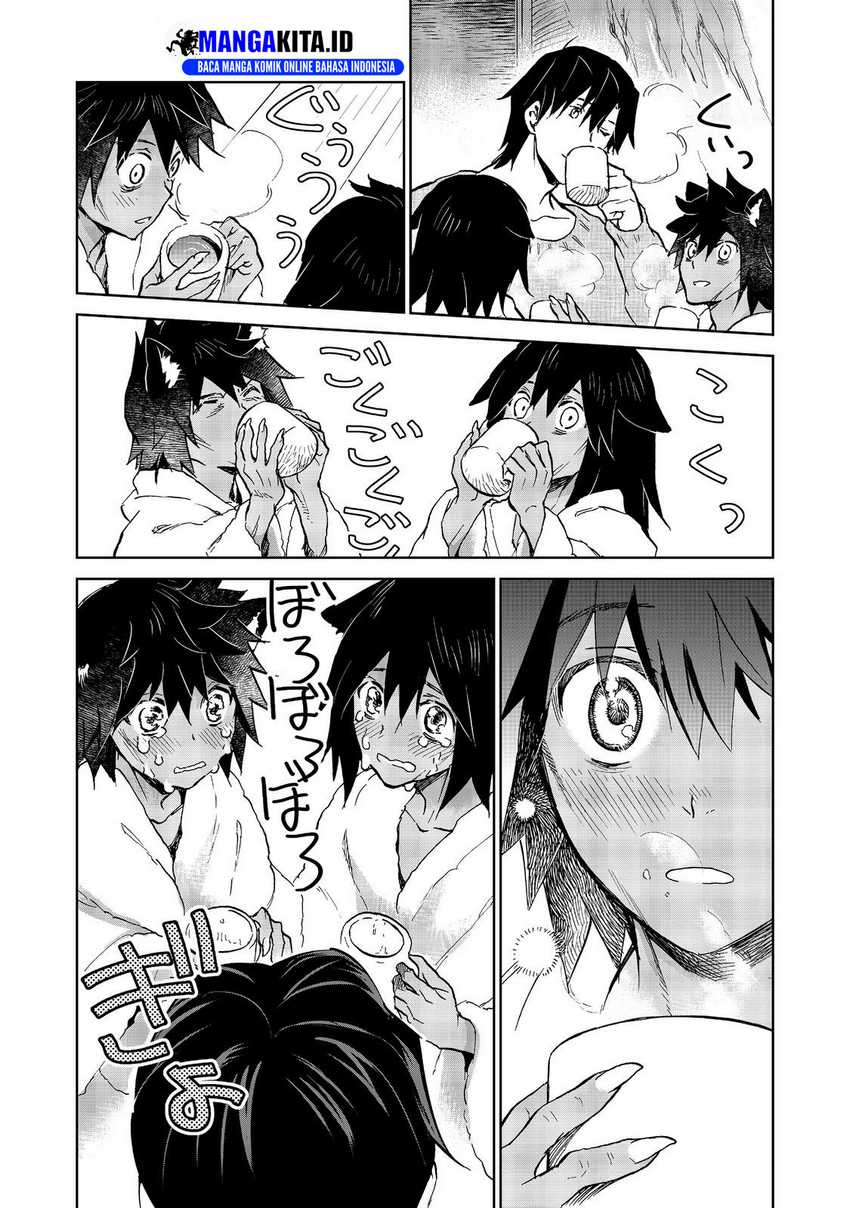 Isekai ni Otosareta… Jouka wa Kihon! Chapter 27.2 - halaman 9