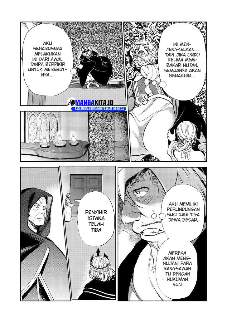 Isekai ni Otosareta… Jouka wa Kihon! Chapter 28.1 - halaman 10