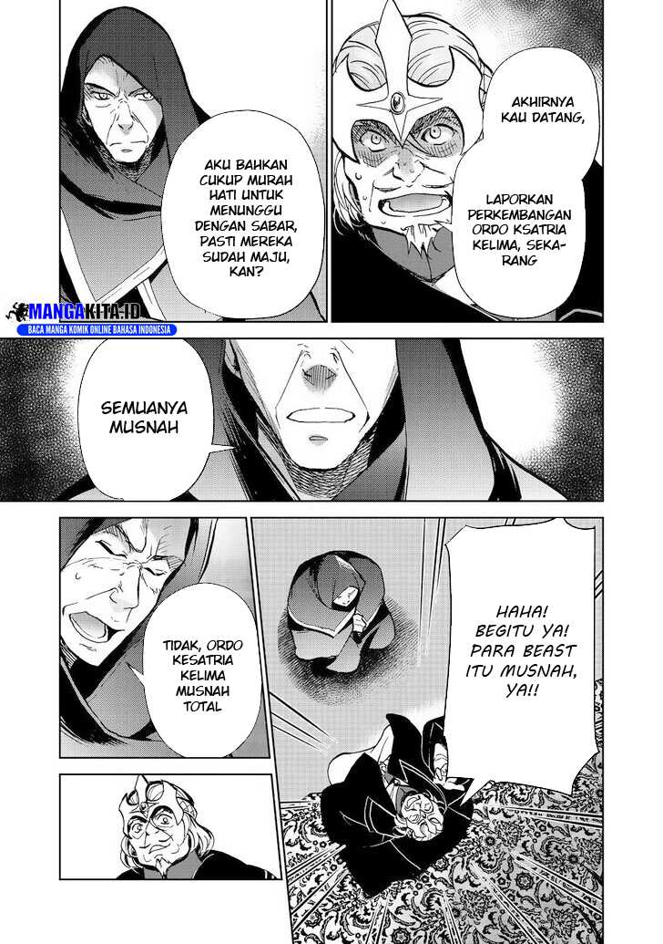 Isekai ni Otosareta… Jouka wa Kihon! Chapter 28.1 - halaman 11