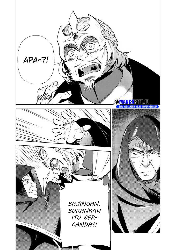 Isekai ni Otosareta… Jouka wa Kihon! Chapter 28.1 - halaman 12