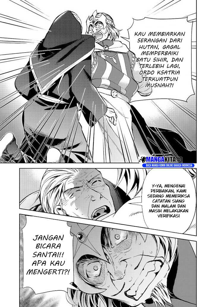 Isekai ni Otosareta… Jouka wa Kihon! Chapter 28.1 - halaman 13