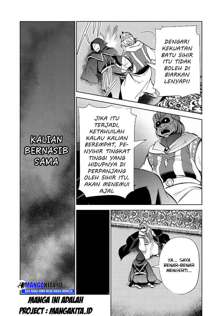 Isekai ni Otosareta… Jouka wa Kihon! Chapter 28.1 - halaman 14