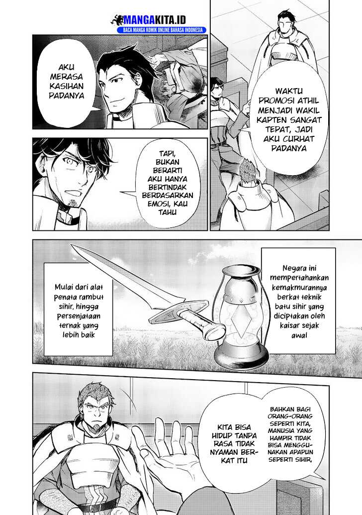 Isekai ni Otosareta… Jouka wa Kihon! Chapter 28.1 - halaman 2