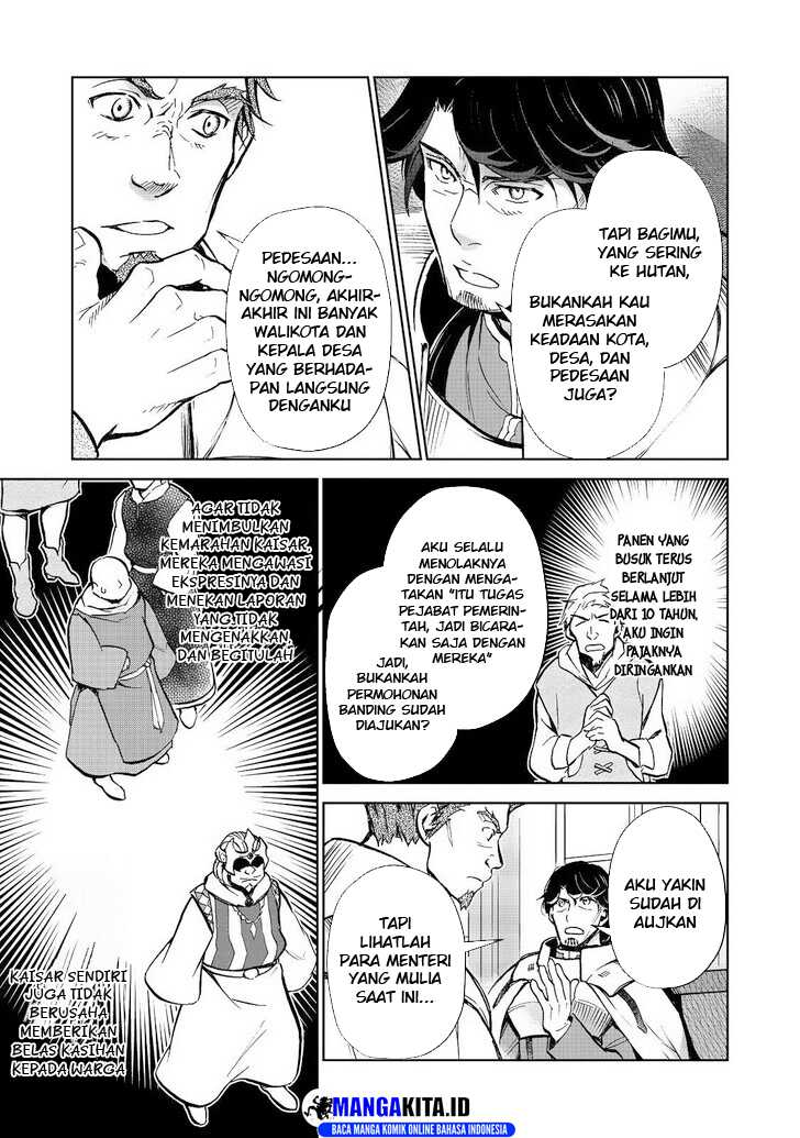 Isekai ni Otosareta… Jouka wa Kihon! Chapter 28.1 - halaman 3