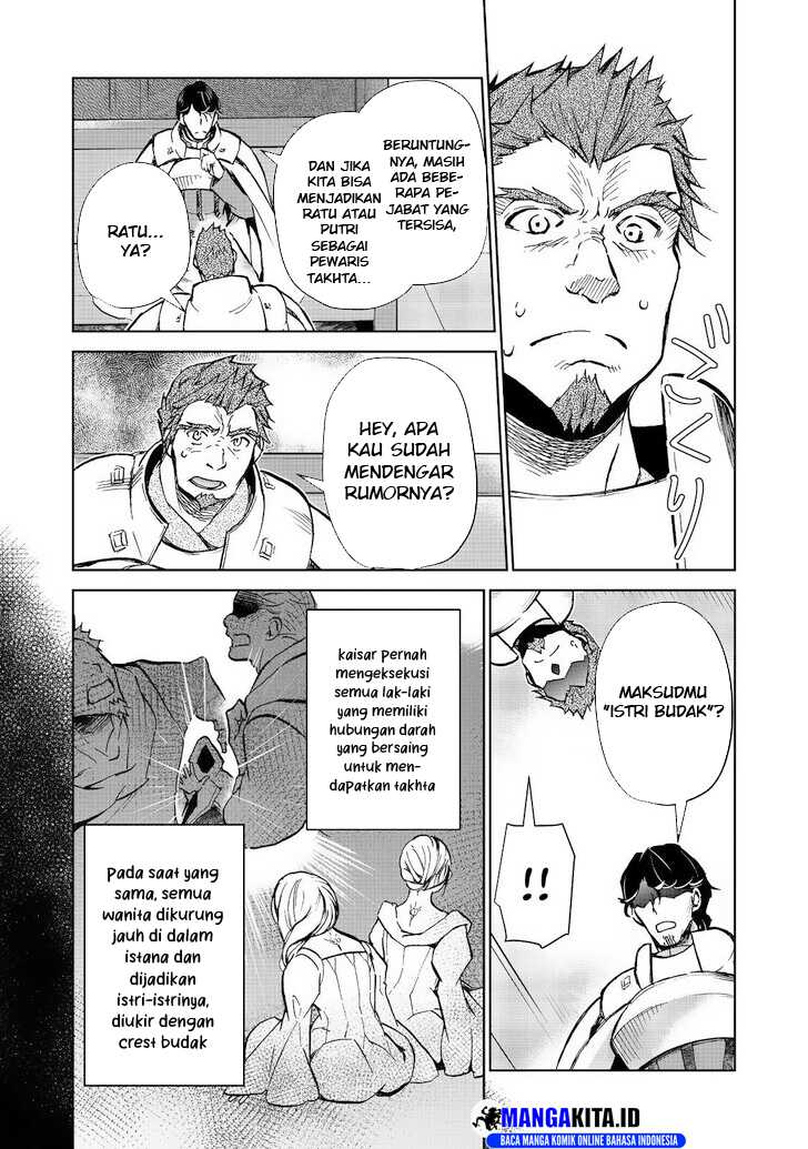 Isekai ni Otosareta… Jouka wa Kihon! Chapter 28.1 - halaman 5