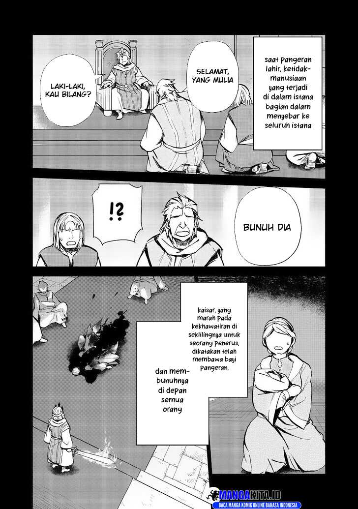 Isekai ni Otosareta… Jouka wa Kihon! Chapter 28.1 - halaman 6