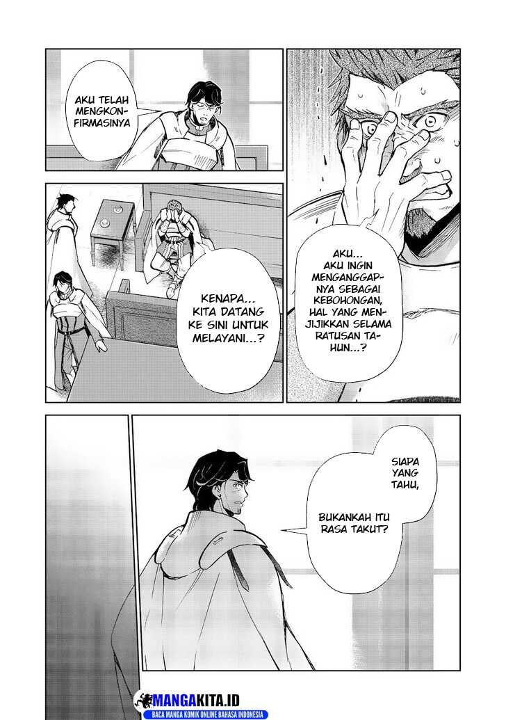 Isekai ni Otosareta… Jouka wa Kihon! Chapter 28.1 - halaman 8