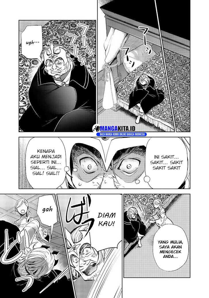 Isekai ni Otosareta… Jouka wa Kihon! Chapter 28.1 - halaman 9
