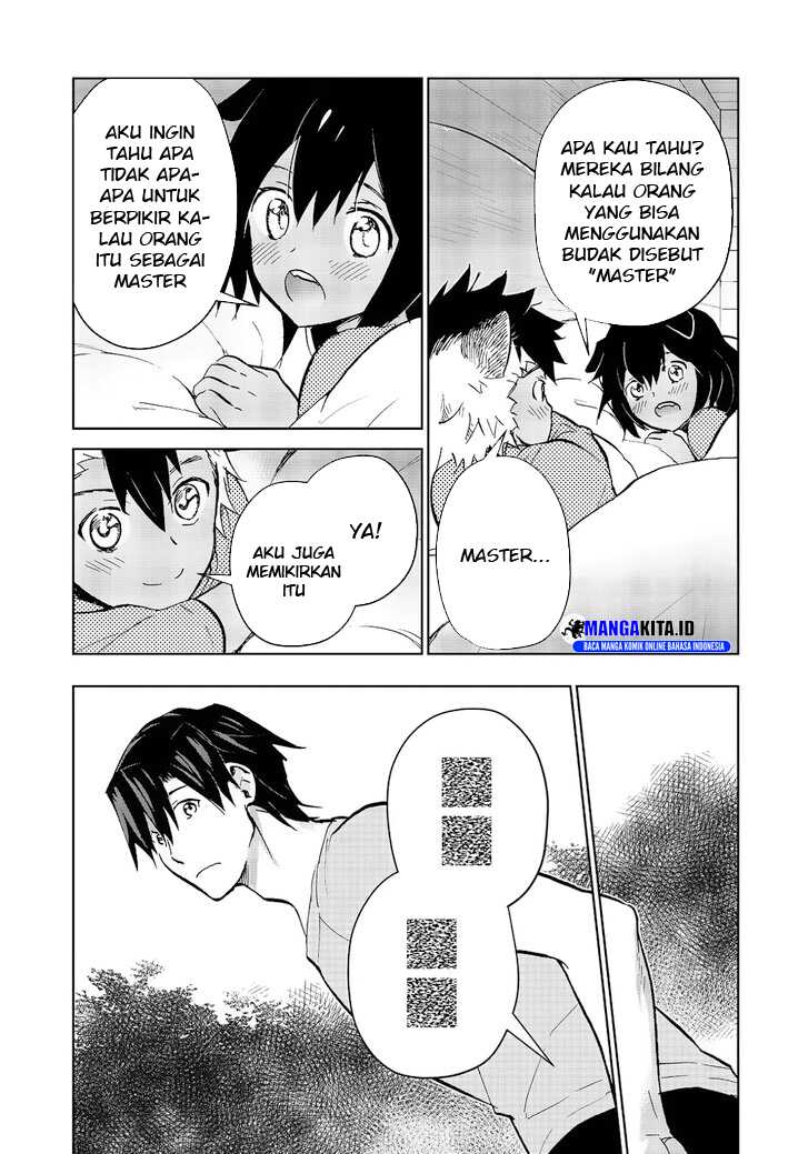 Isekai ni Otosareta… Jouka wa Kihon! Chapter 28.2 - halaman 10