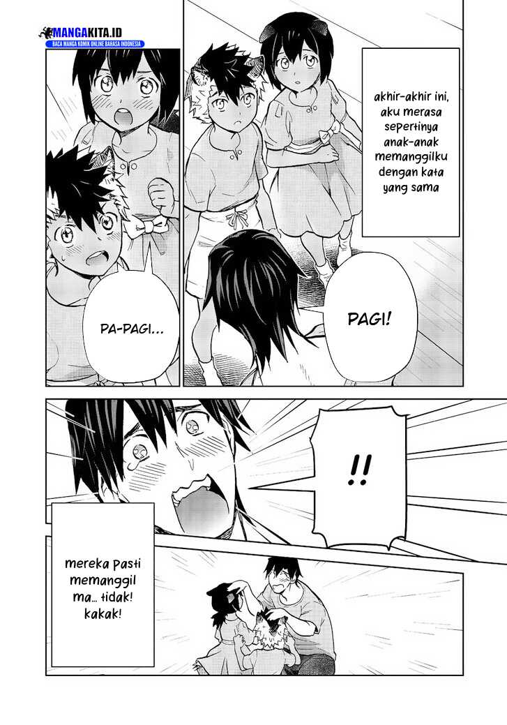Isekai ni Otosareta… Jouka wa Kihon! Chapter 28.2 - halaman 11