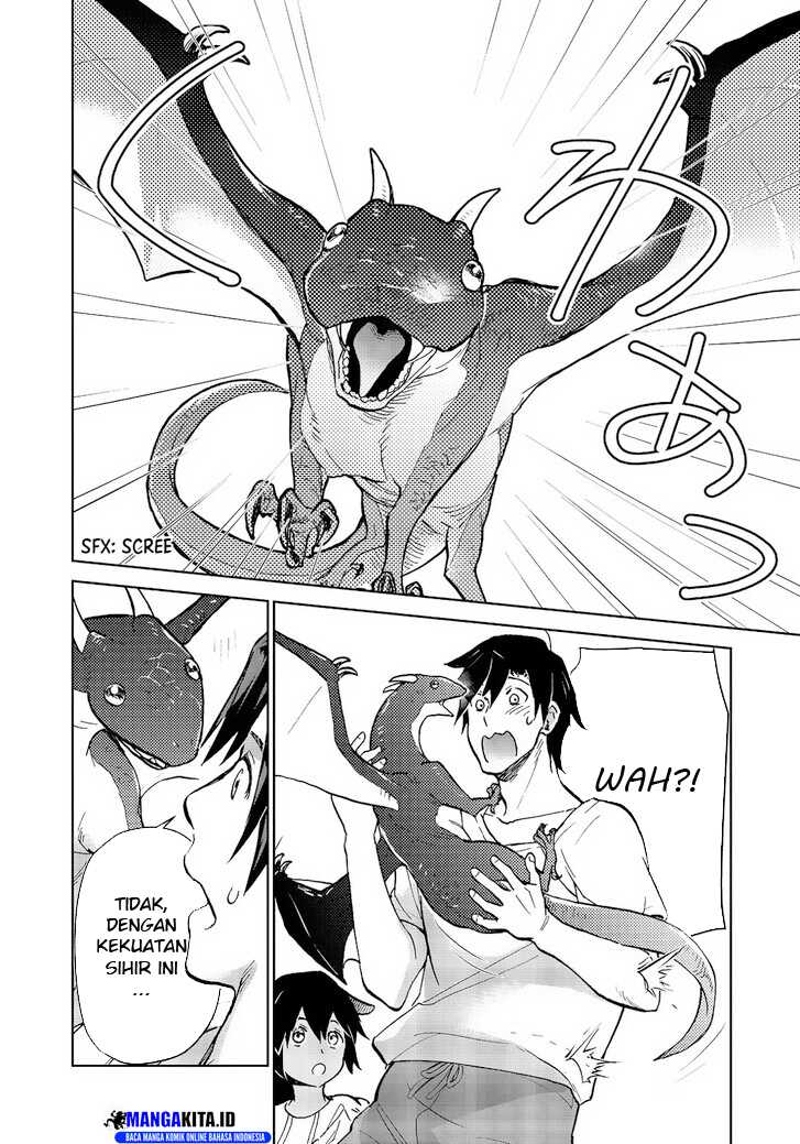 Isekai ni Otosareta… Jouka wa Kihon! Chapter 28.2 - halaman 13