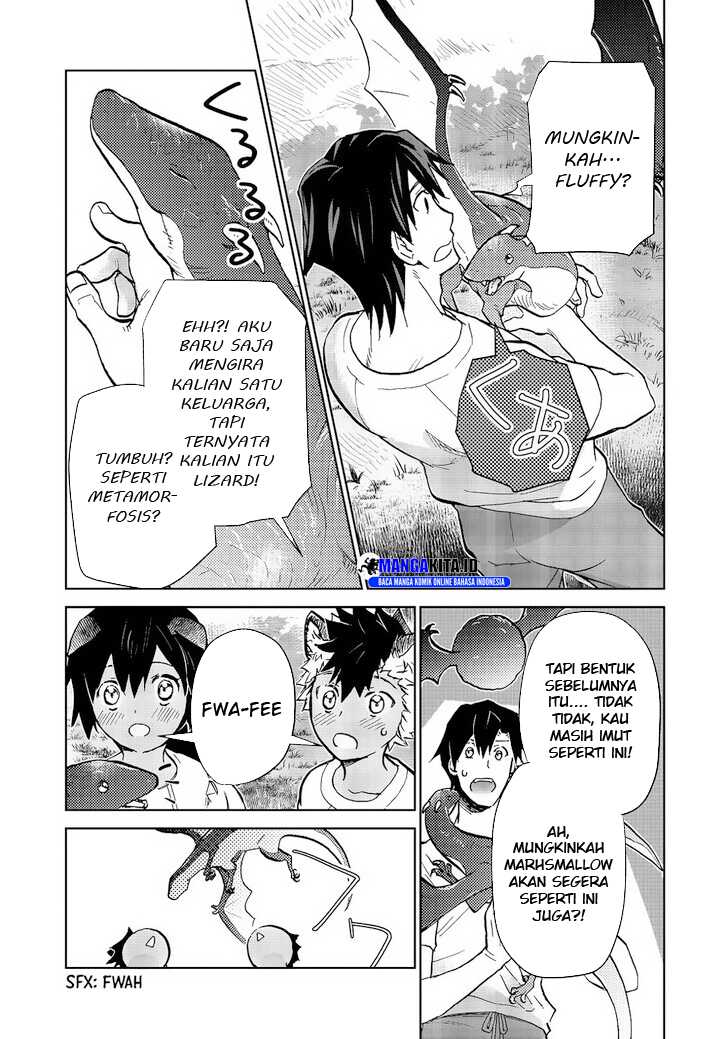 Isekai ni Otosareta… Jouka wa Kihon! Chapter 28.2 - halaman 14