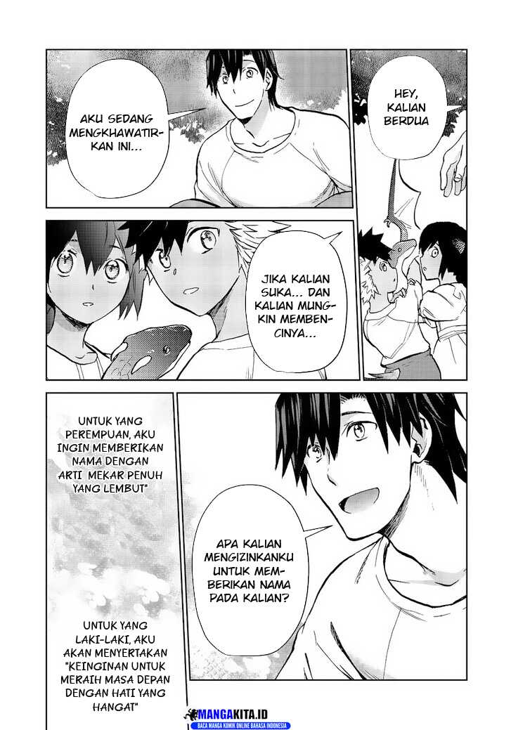 Isekai ni Otosareta… Jouka wa Kihon! Chapter 28.2 - halaman 16