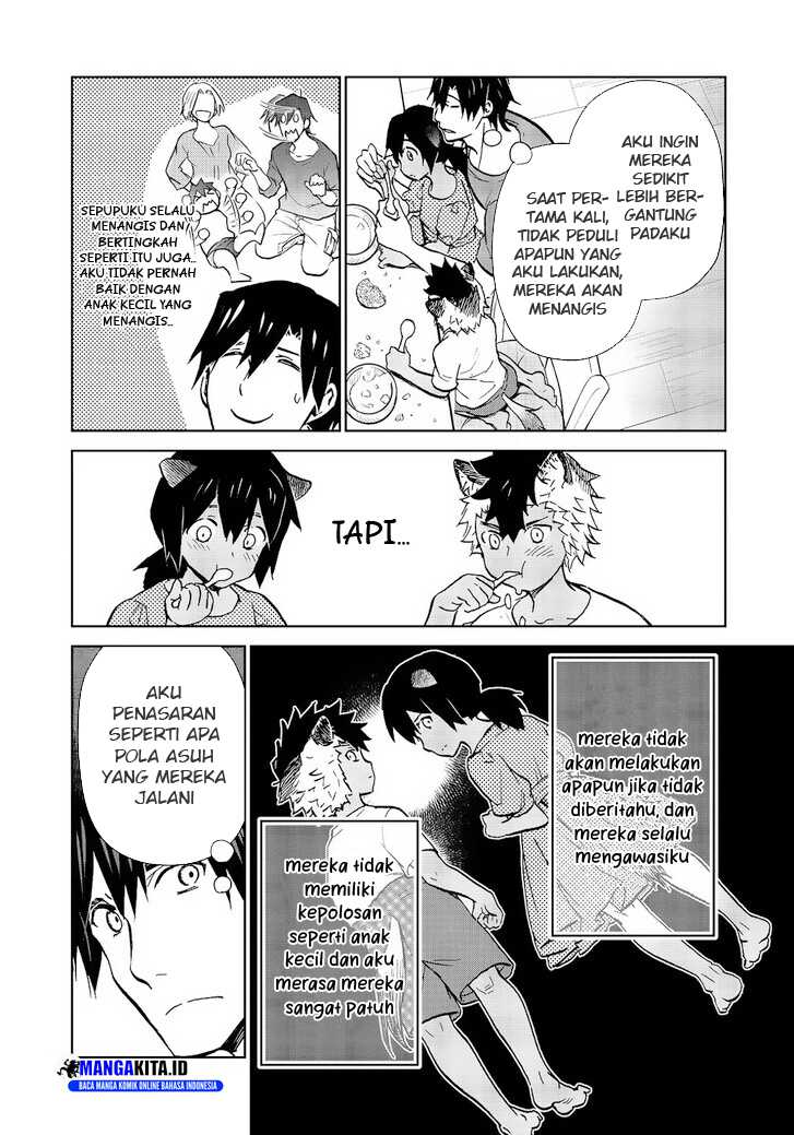Isekai ni Otosareta… Jouka wa Kihon! Chapter 28.2 - halaman 5