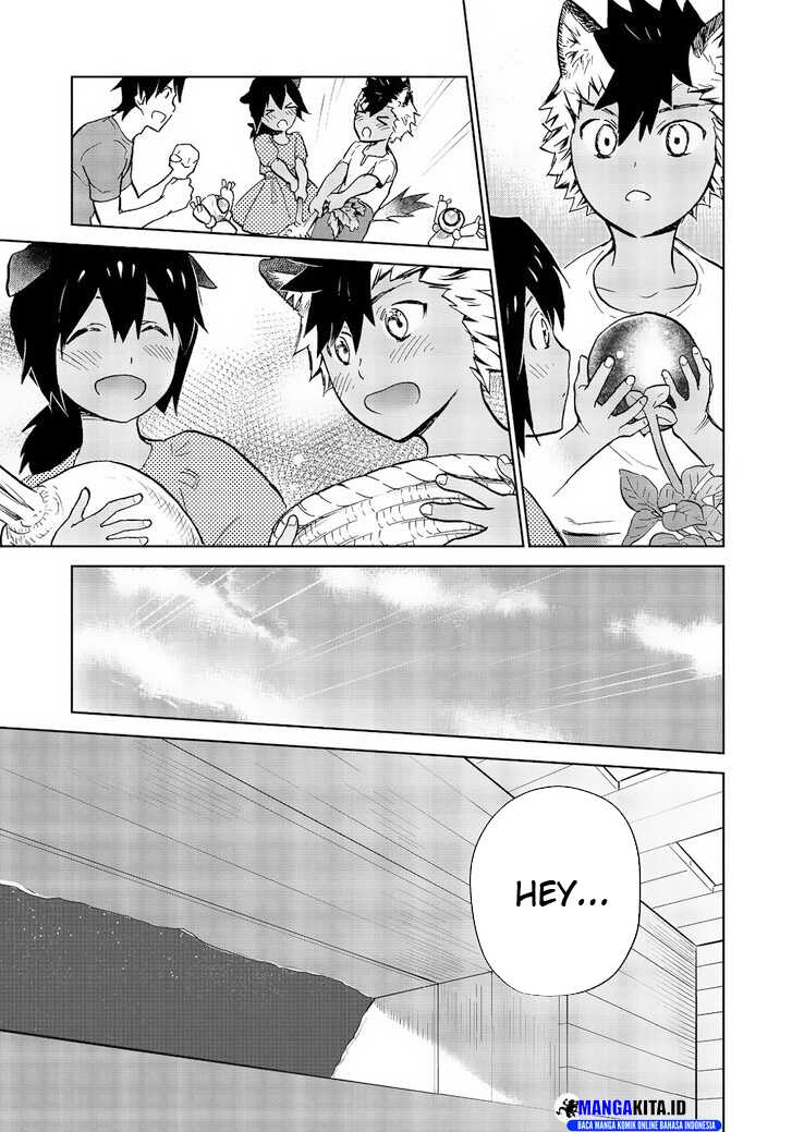 Isekai ni Otosareta… Jouka wa Kihon! Chapter 28.2 - halaman 8