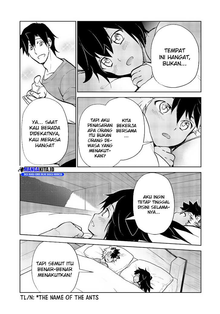 Isekai ni Otosareta… Jouka wa Kihon! Chapter 28.2 - halaman 9