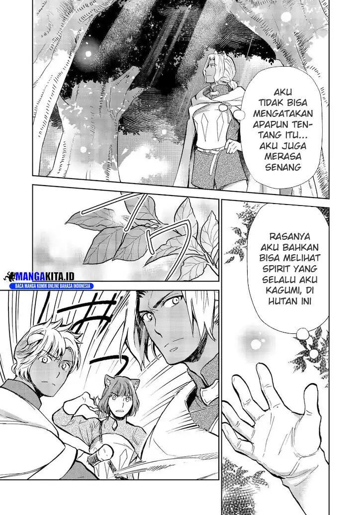Isekai ni Otosareta… Jouka wa Kihon! Chapter 29.1 - halaman 10