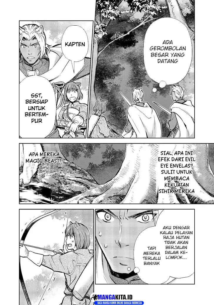 Isekai ni Otosareta… Jouka wa Kihon! Chapter 29.1 - halaman 11