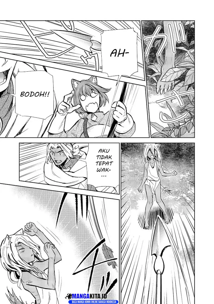 Isekai ni Otosareta… Jouka wa Kihon! Chapter 29.1 - halaman 12