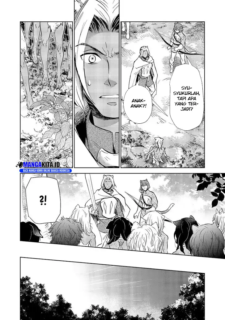 Isekai ni Otosareta… Jouka wa Kihon! Chapter 29.1 - halaman 13