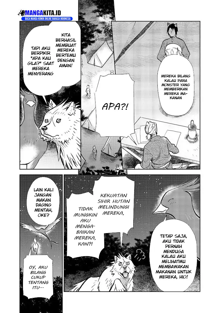 Isekai ni Otosareta… Jouka wa Kihon! Chapter 29.1 - halaman 15