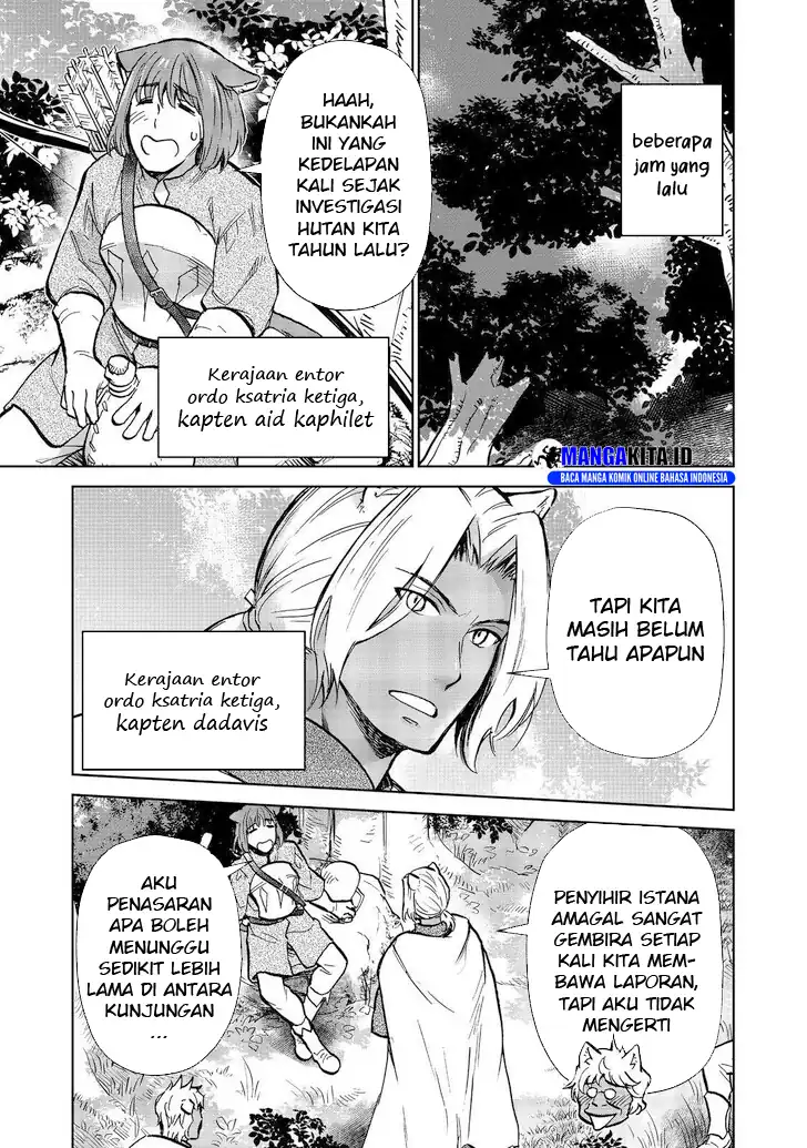 Isekai ni Otosareta… Jouka wa Kihon! Chapter 29.1 - halaman 2