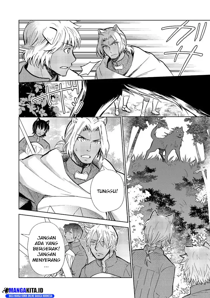 Isekai ni Otosareta… Jouka wa Kihon! Chapter 29.1 - halaman 3