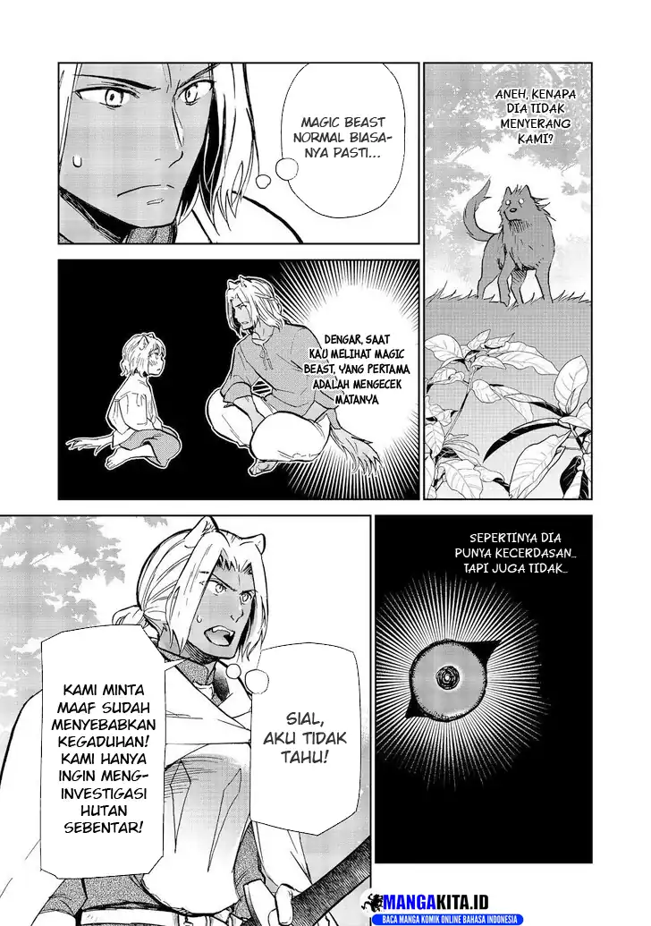 Isekai ni Otosareta… Jouka wa Kihon! Chapter 29.1 - halaman 4