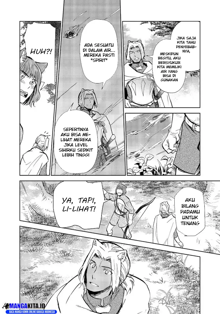 Isekai ni Otosareta… Jouka wa Kihon! Chapter 29.1 - halaman 7